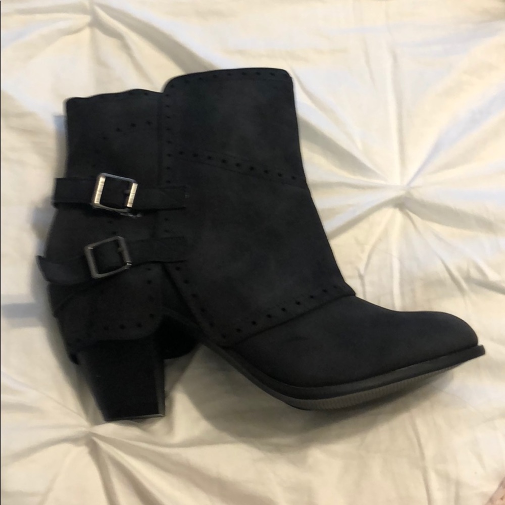 boots not rated